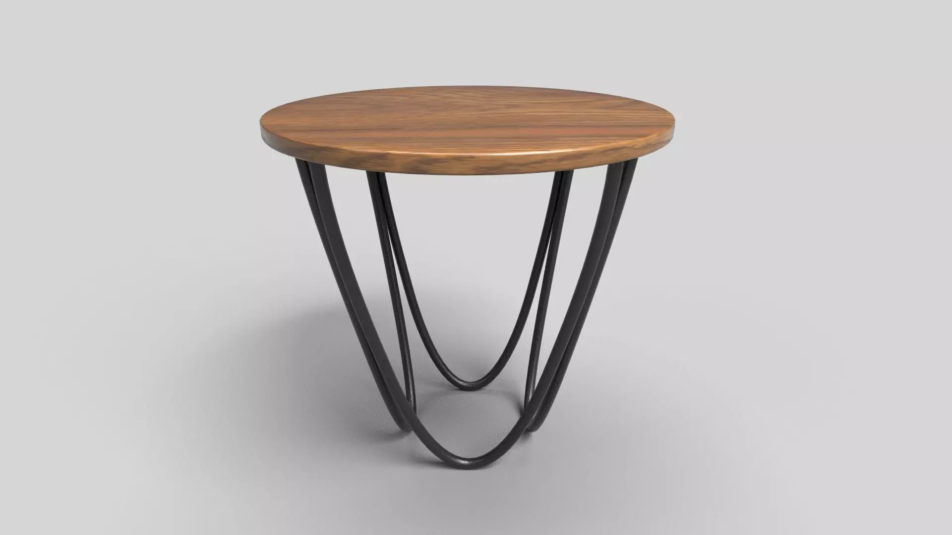Round Table CG112 3D model_0