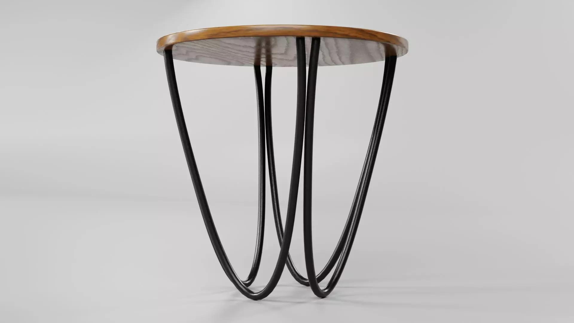 Round Table CG112 3D model_4