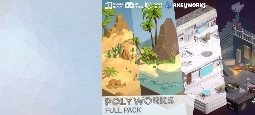 PolyWorks Full Pack