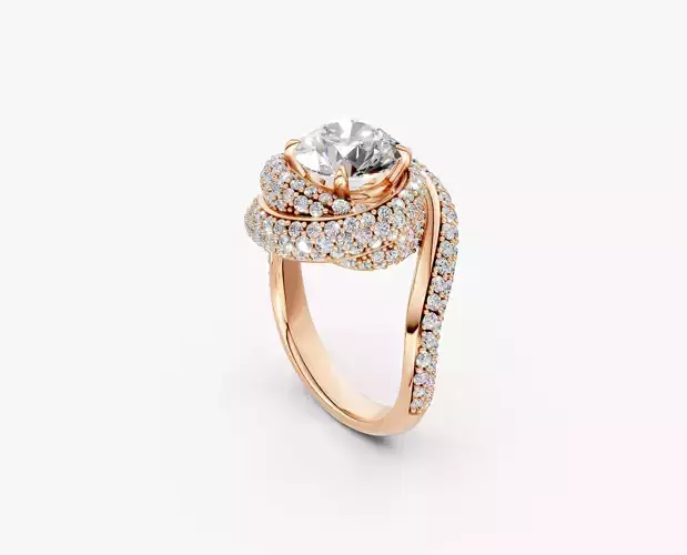 Trinity Ruban Ring-zlr0178