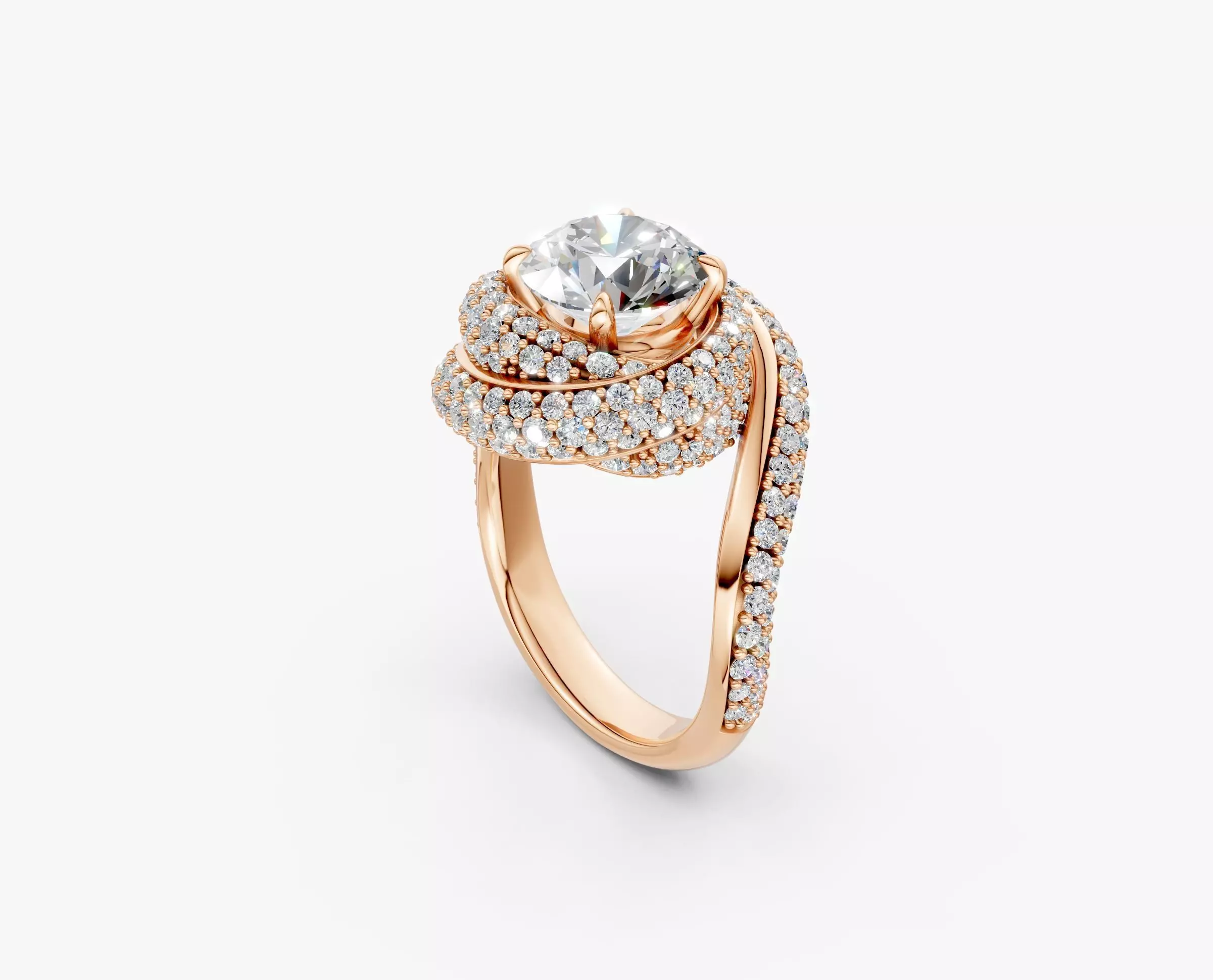 Trinity Ruban Ring-zlr0178 3D print model_0