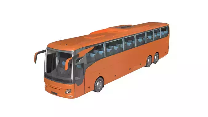 Generic Passenger Bus