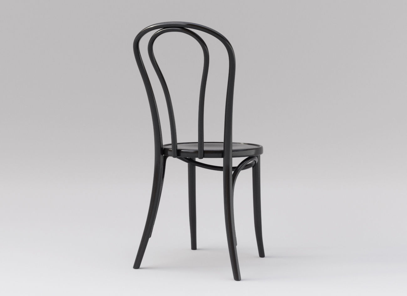 Vienna Dining Chair 3D model_10