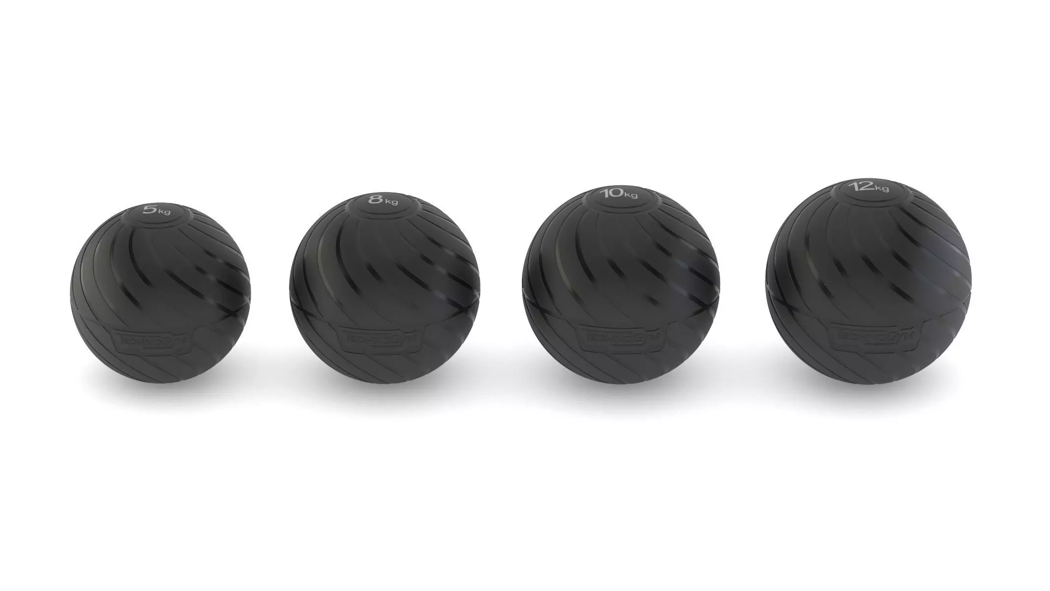Technogym Accessories Slam Ball 3D model