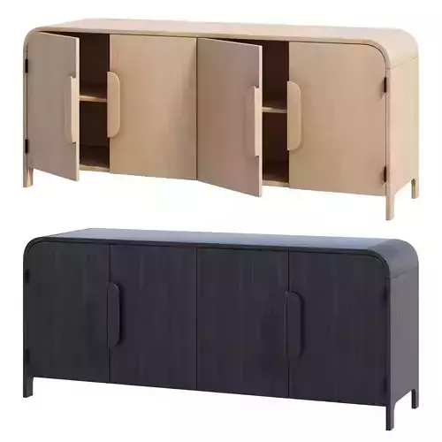 Chauntell Modern Sideboard