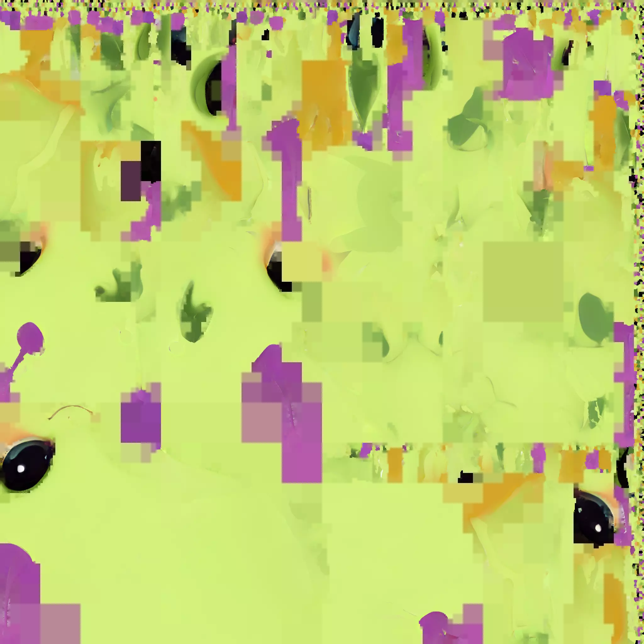  Alien Creature 3D Model Game Ready Sci-Fi Character Low-poly 3D model_5