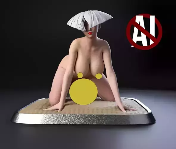 Aki - Street Fighter - Futa Version