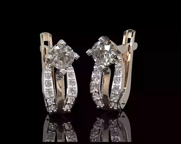 Royal Essence Bridal Jewelry Set