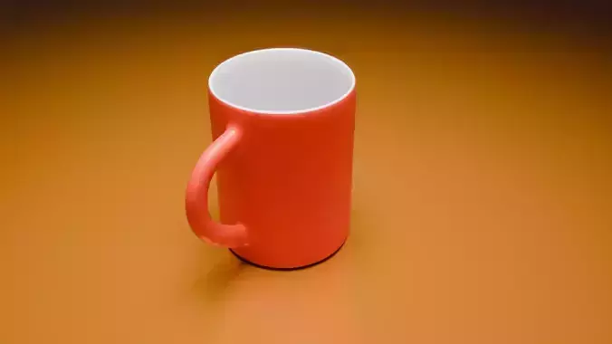 Model cup