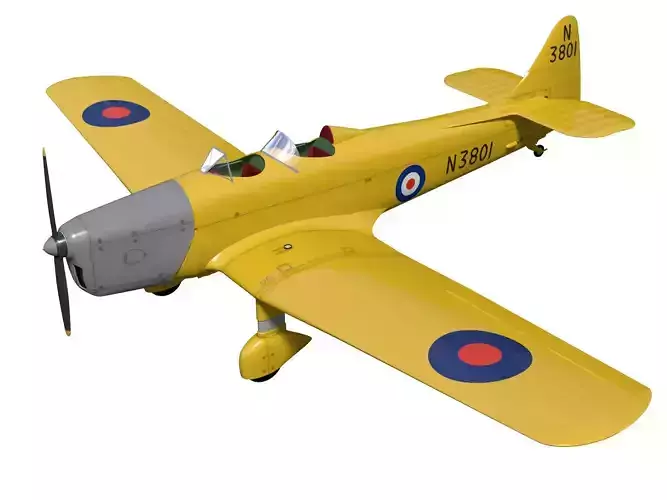 Miles M14 Magister