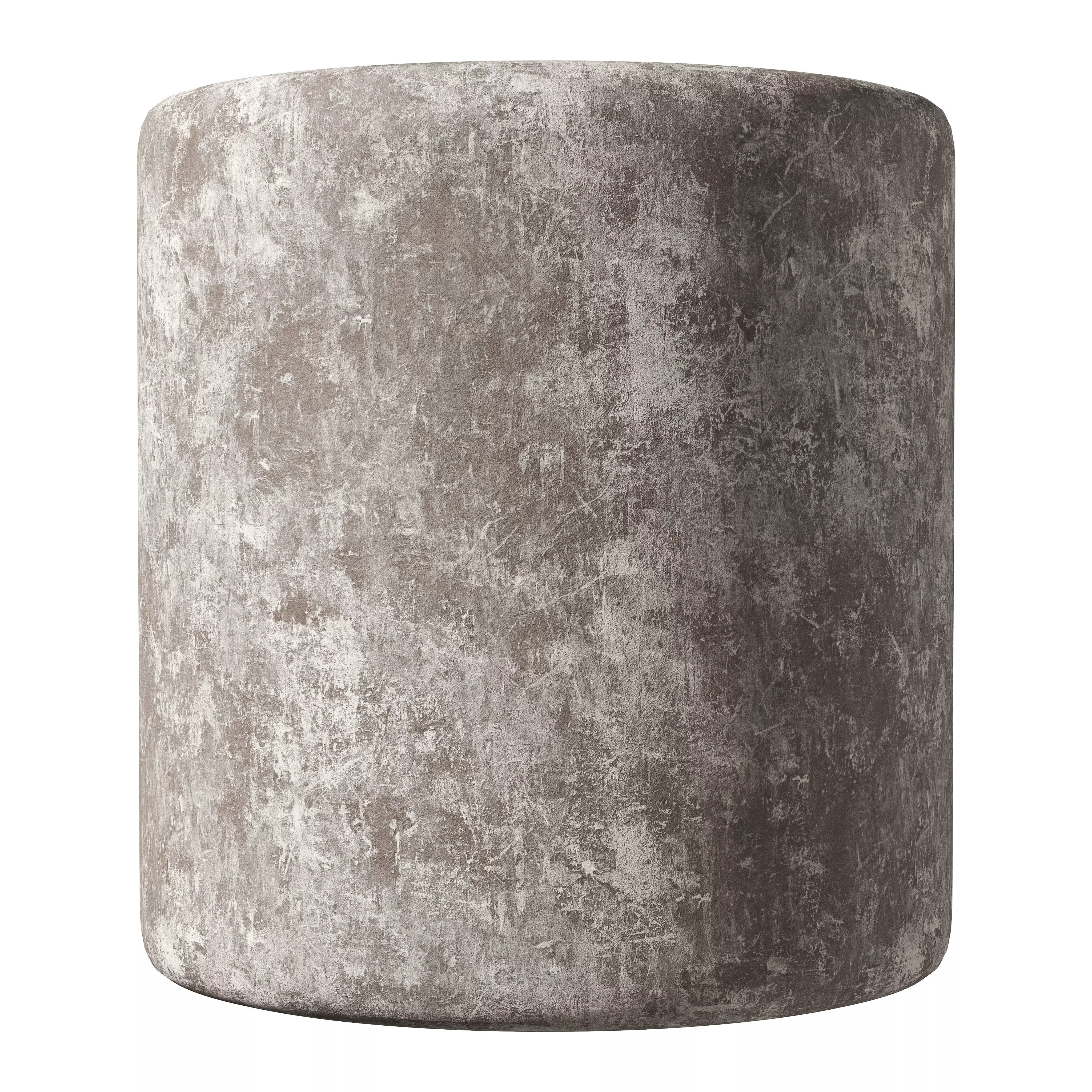 Plaster Material 172 3D model_1