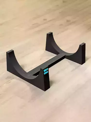 Diving Cylinder Stand 3D print model