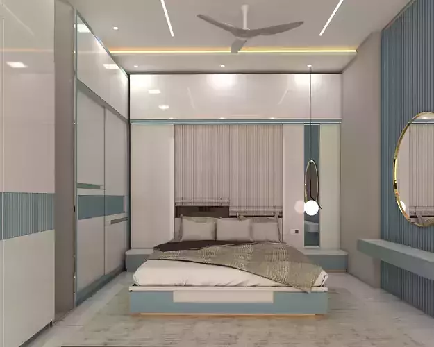 Simple Bedroom Design