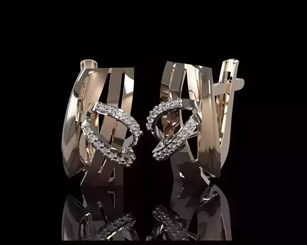 Golden Aura Jewelry Set