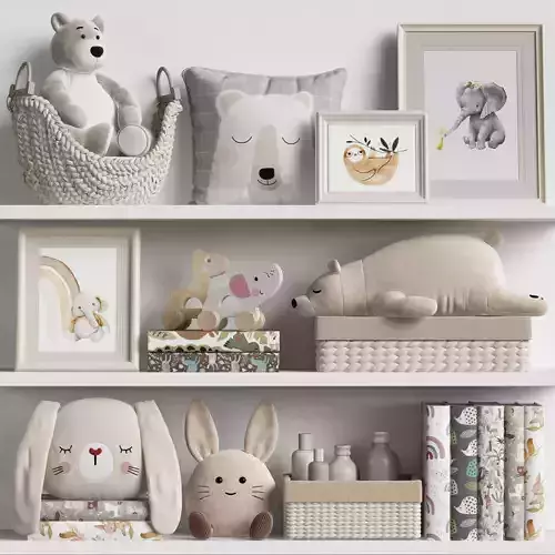 Kids Room Decor 174