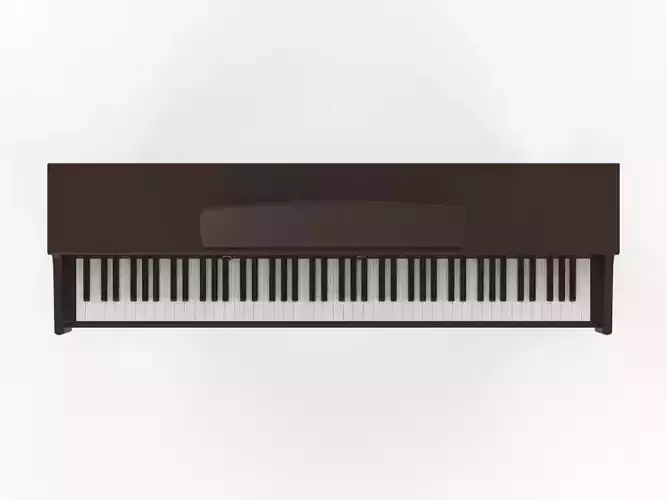 PIANO ERIFFIN BLACK