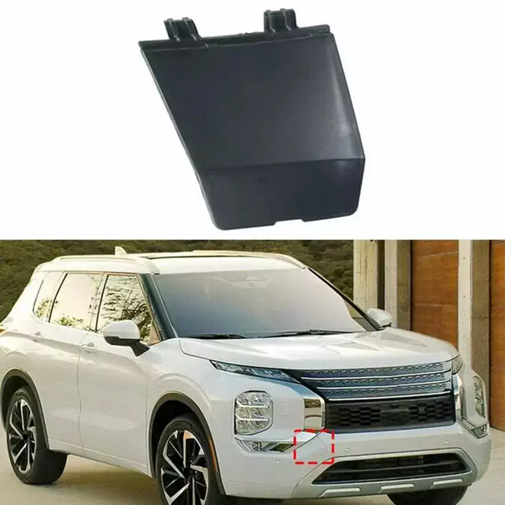 Front Tow Hook Cap For Mitsubishi Outlander 2022-2024 3D print model