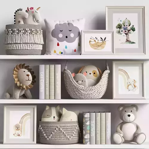 Kids Room Decor 175