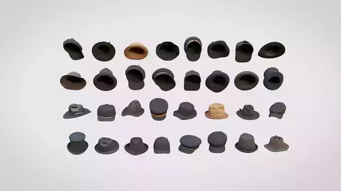 Hats Collection