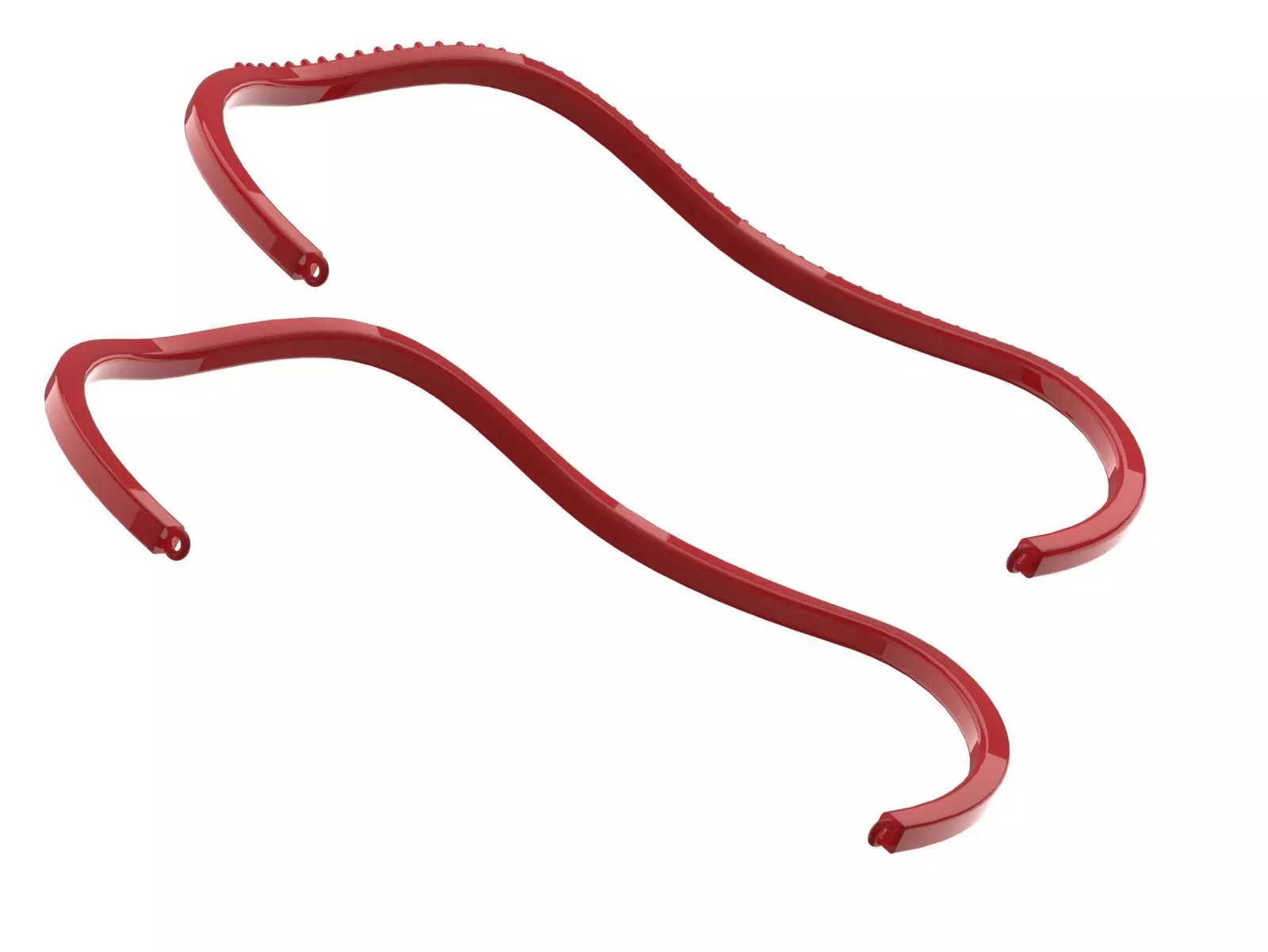 Yellow Gold stl 3dm Bracelets with Different Cuts bg0053 3D print model_28