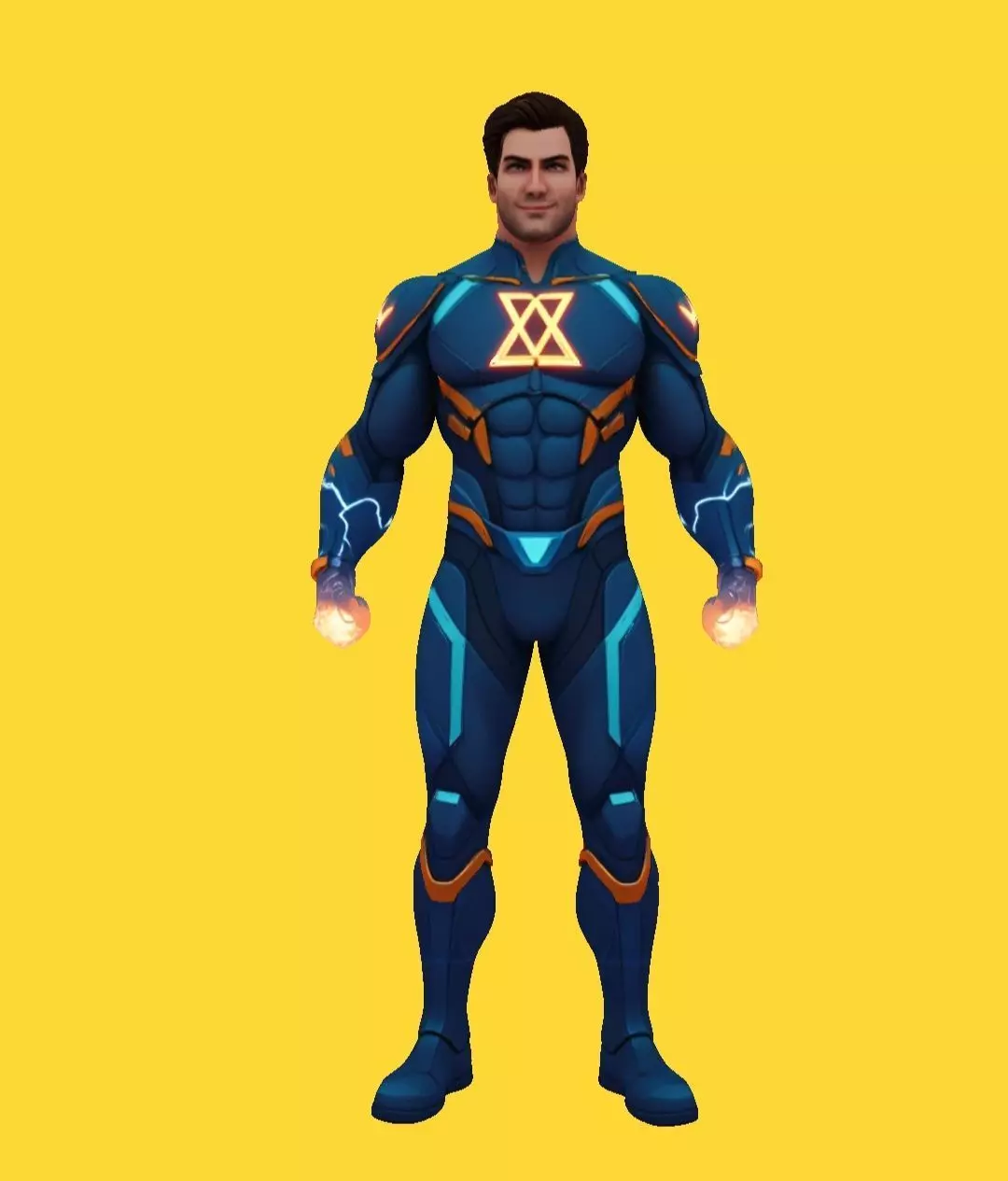 Mansis 3D print model_1