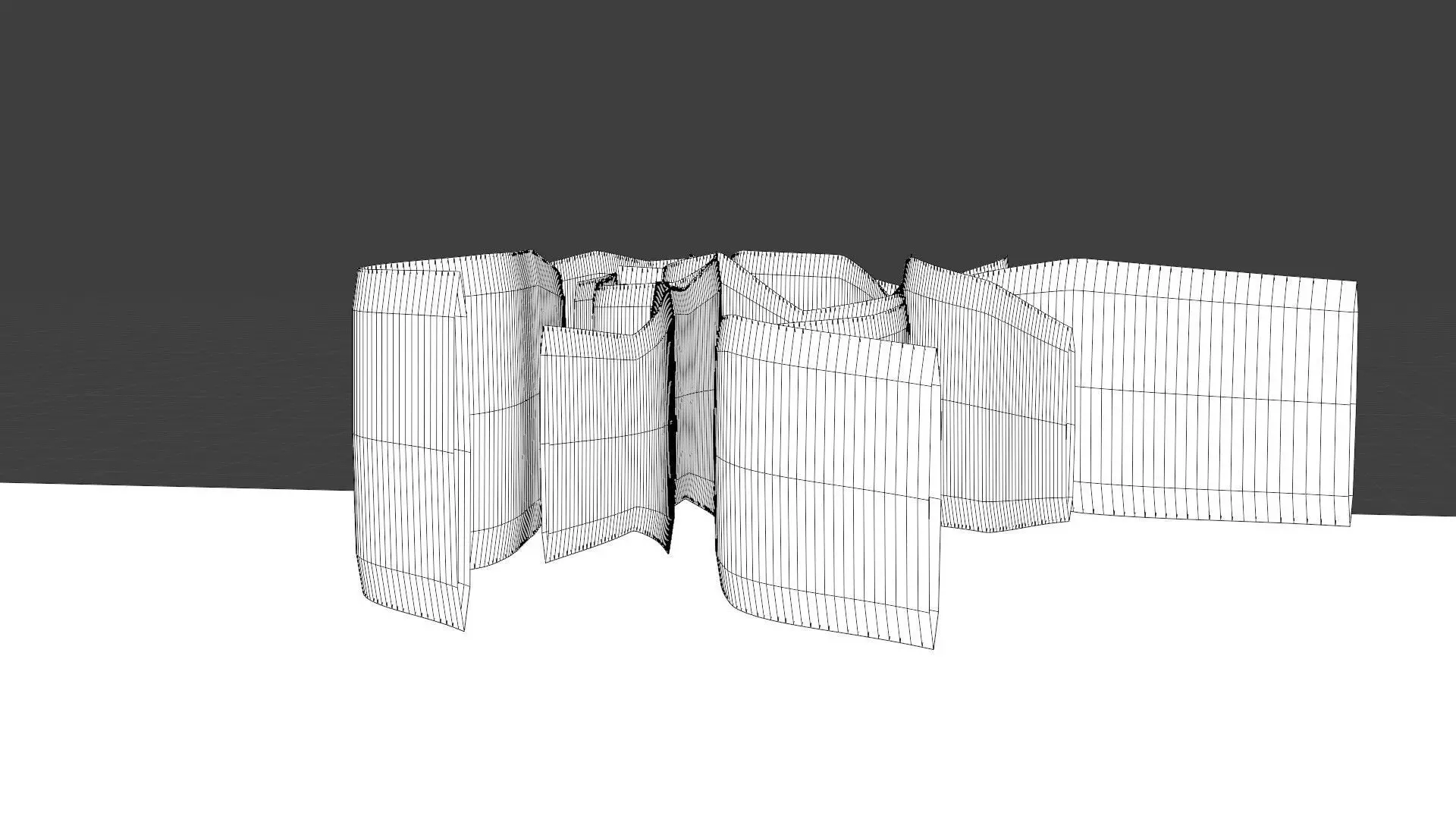 Aurora Animation 3D model_13