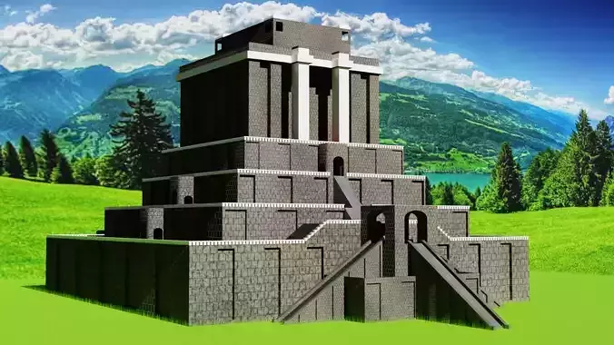 Ziggurat