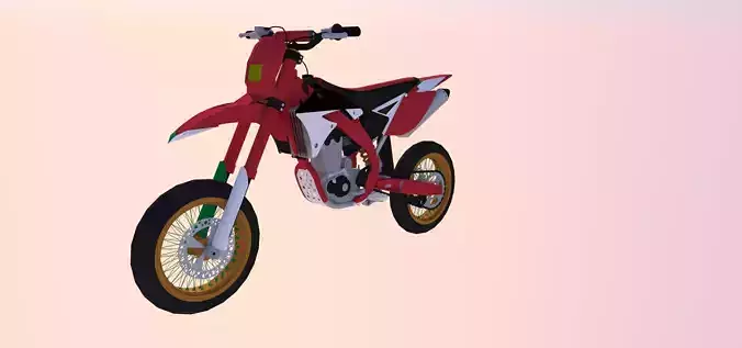 Simple supermoto
