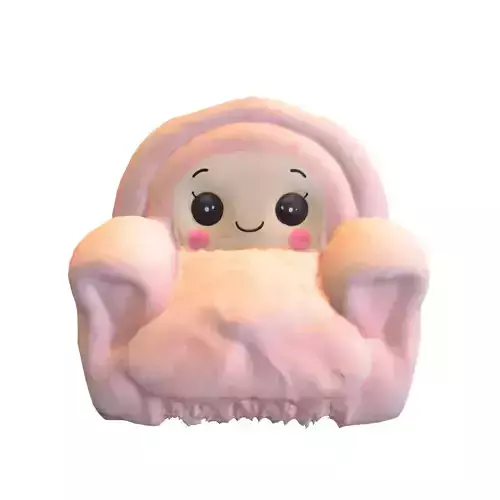 pack Cute  puff Kids Furniture