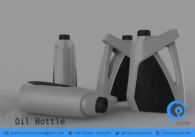 Oil Bottle