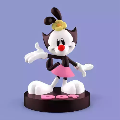 DOT- ANIMANIACS