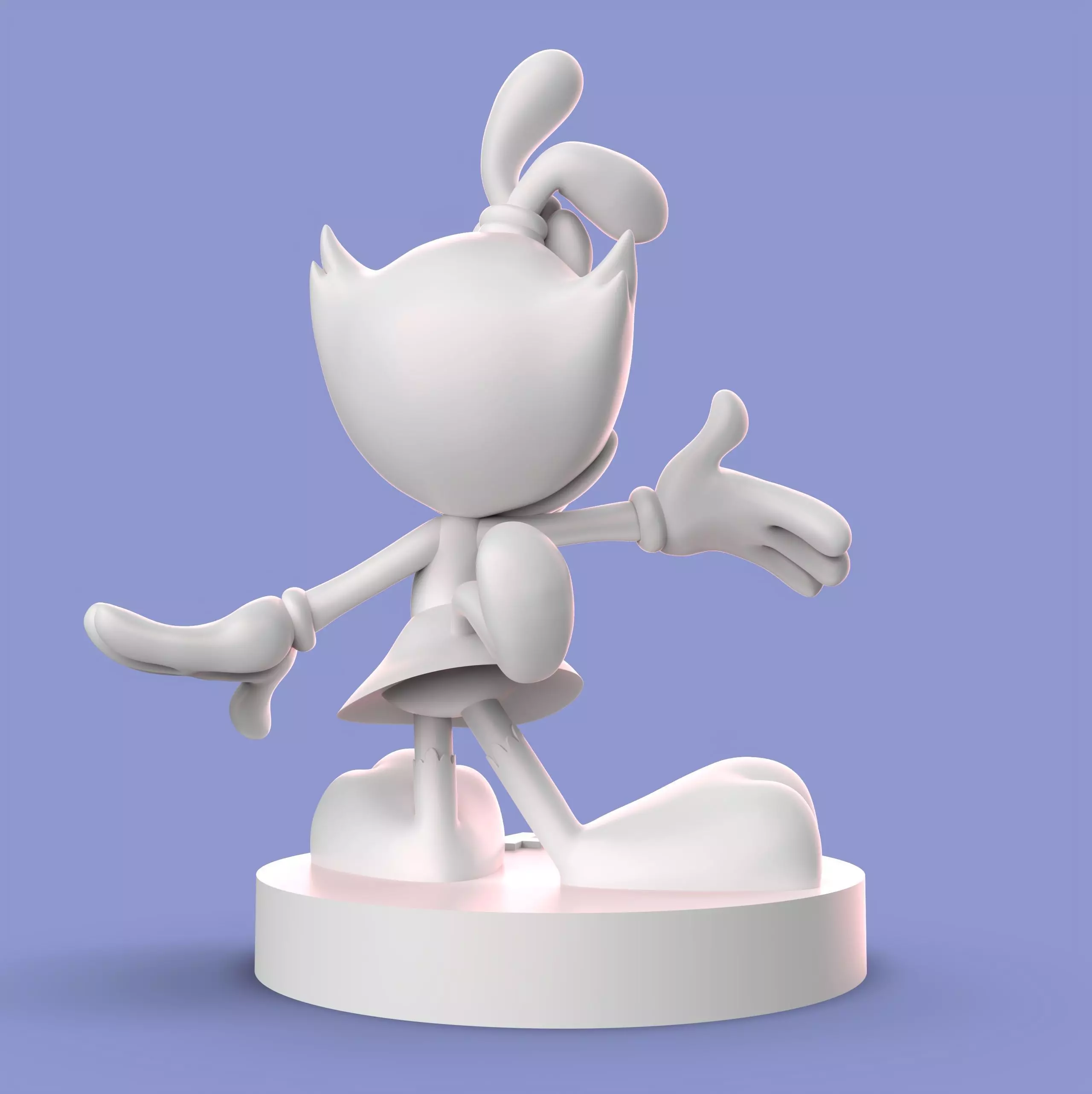 DOT- ANIMANIACS 3D print model_6
