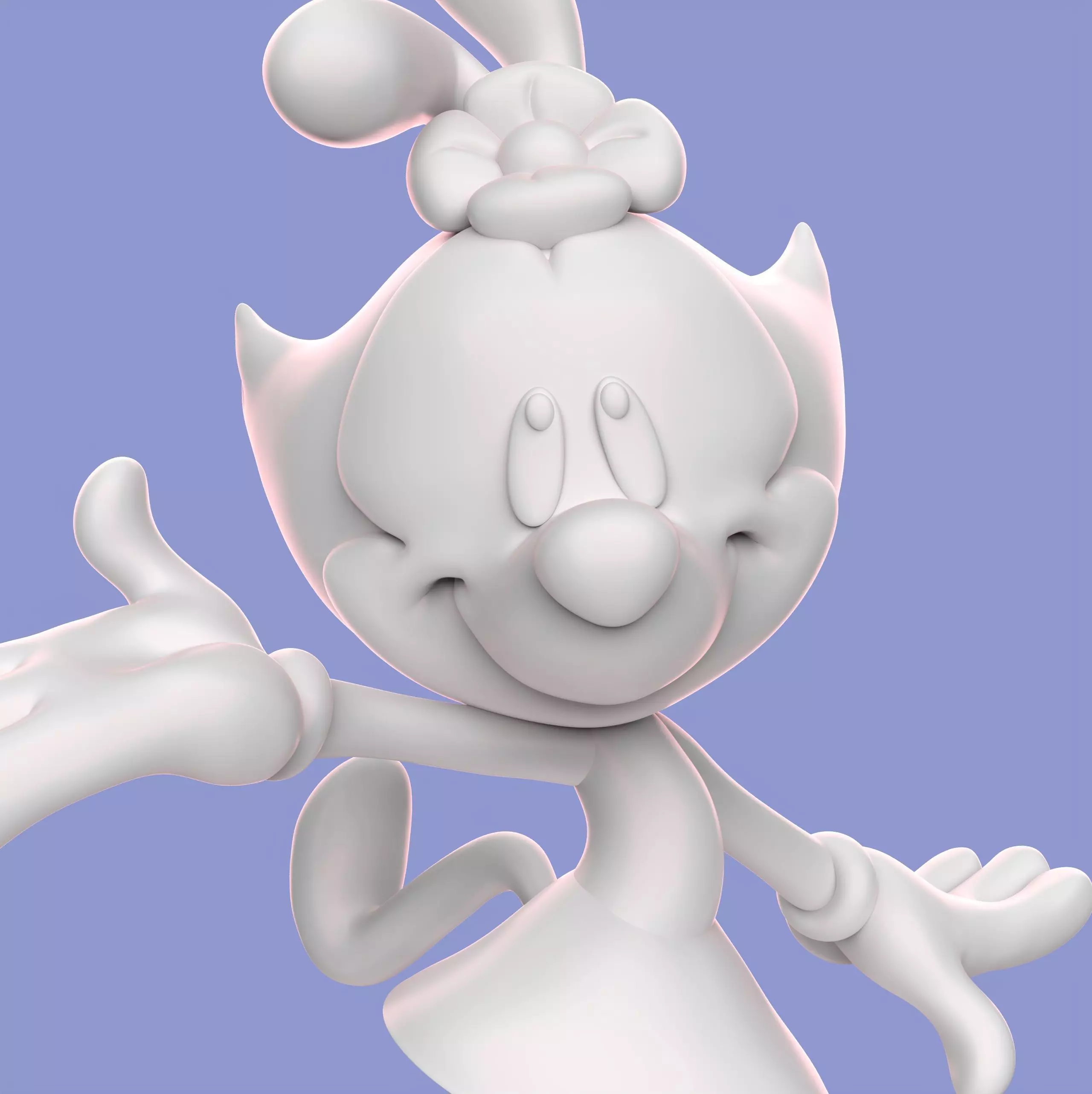 DOT- ANIMANIACS 3D print model_4