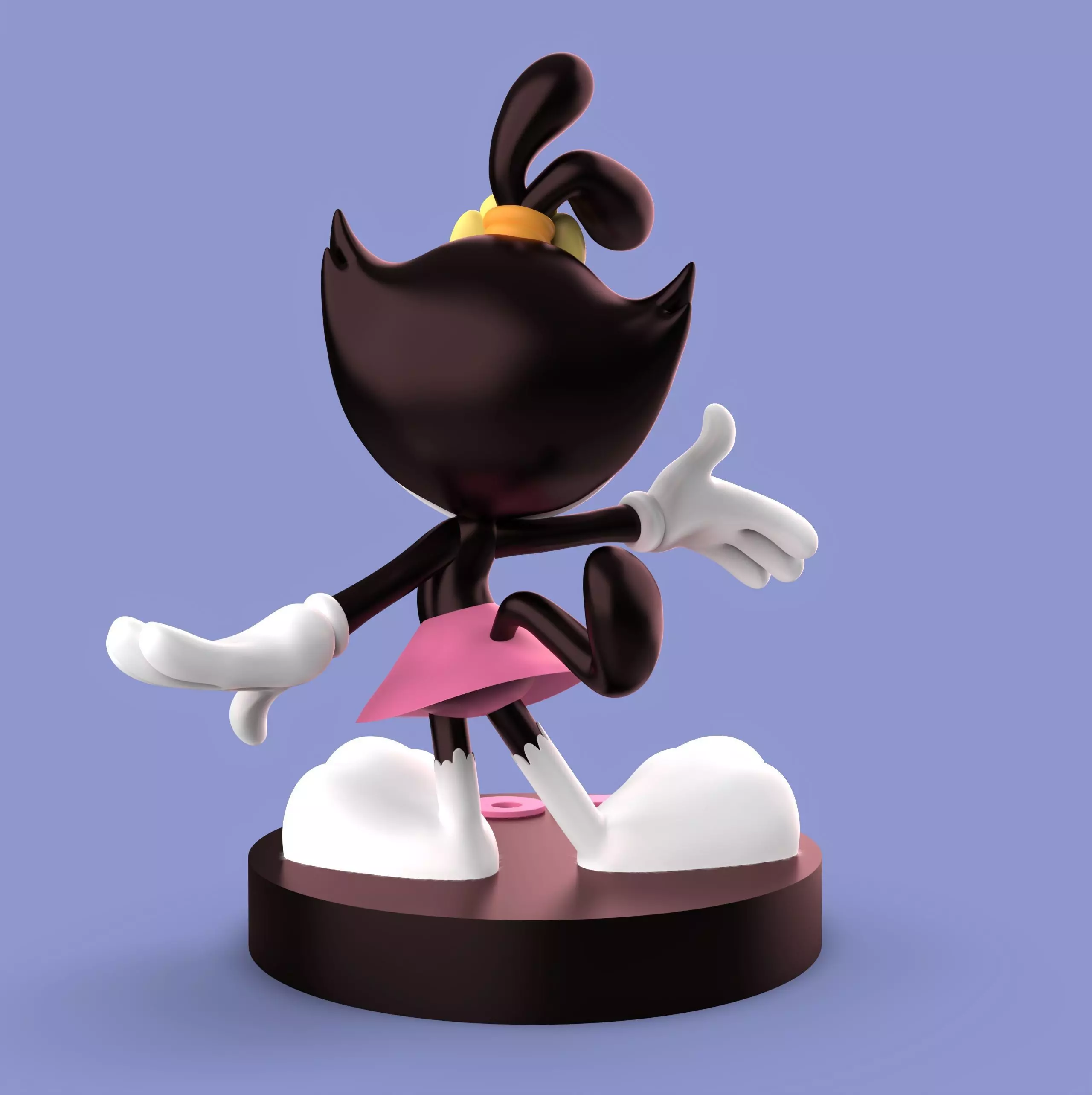DOT- ANIMANIACS 3D print model_1
