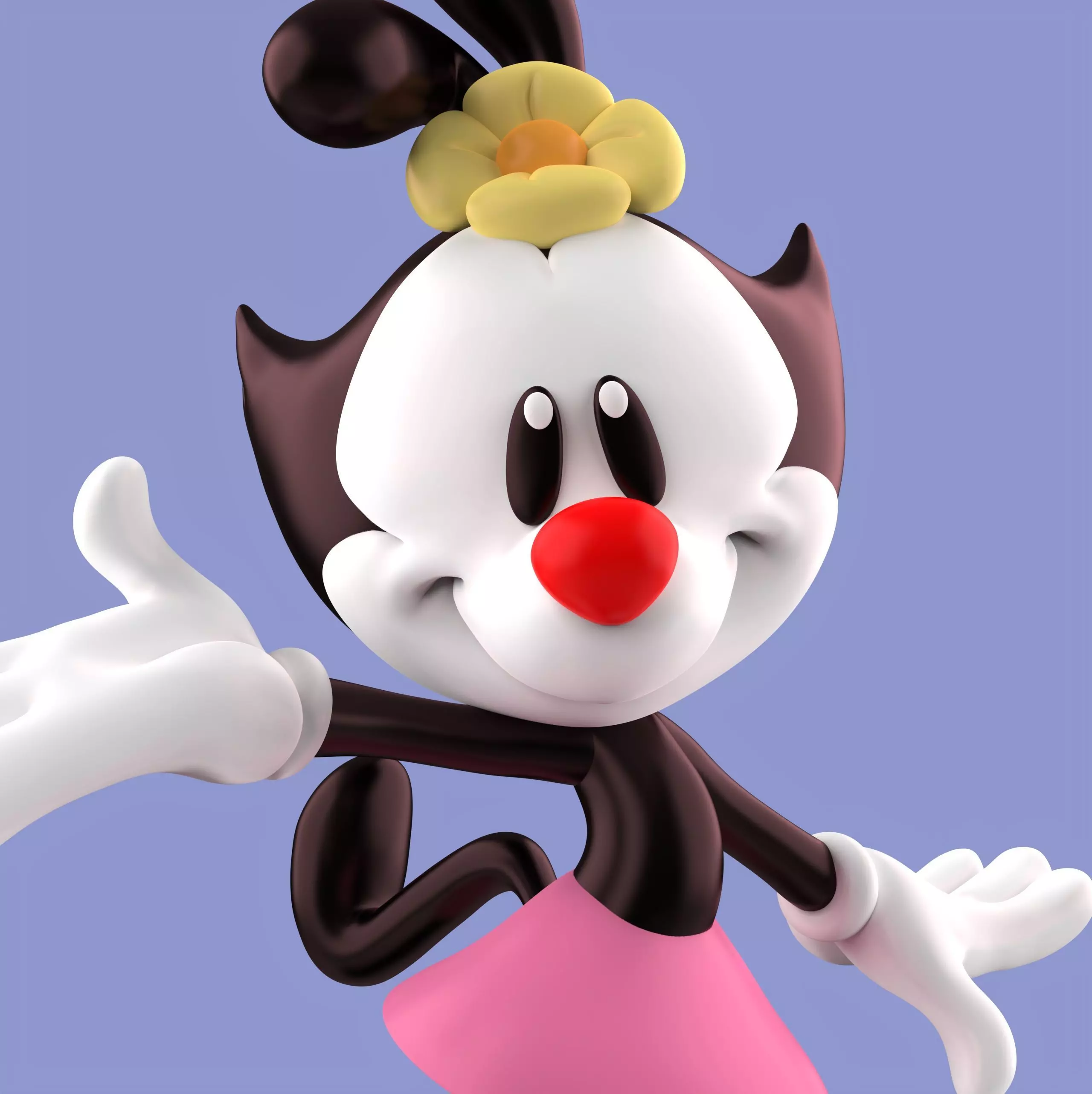 DOT- ANIMANIACS 3D print model_3