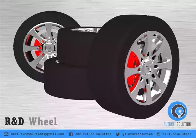 R and D Wheel