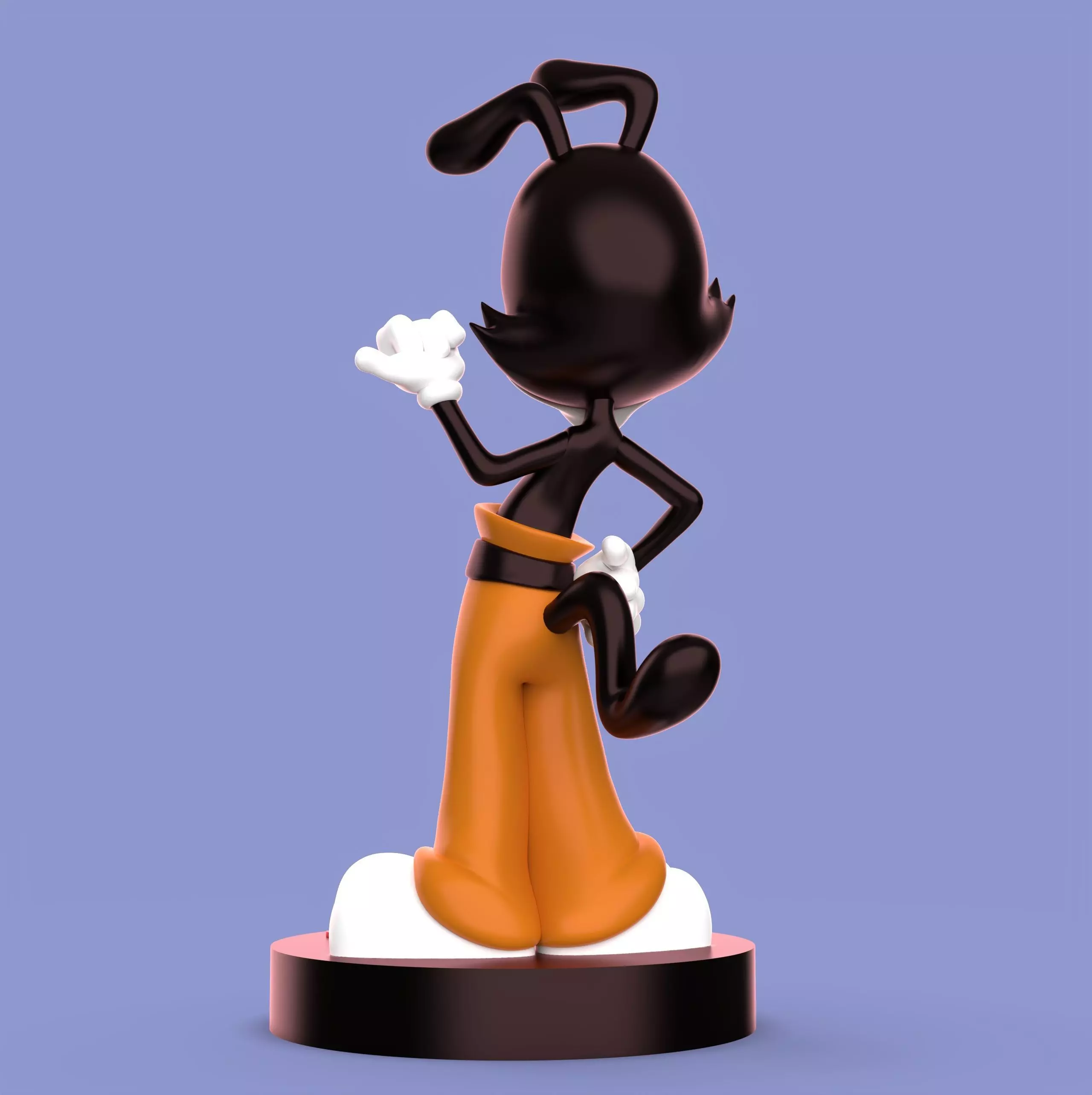YAKKO- ANIMANIACS 3D print model_2