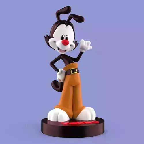 YAKKO- ANIMANIACS