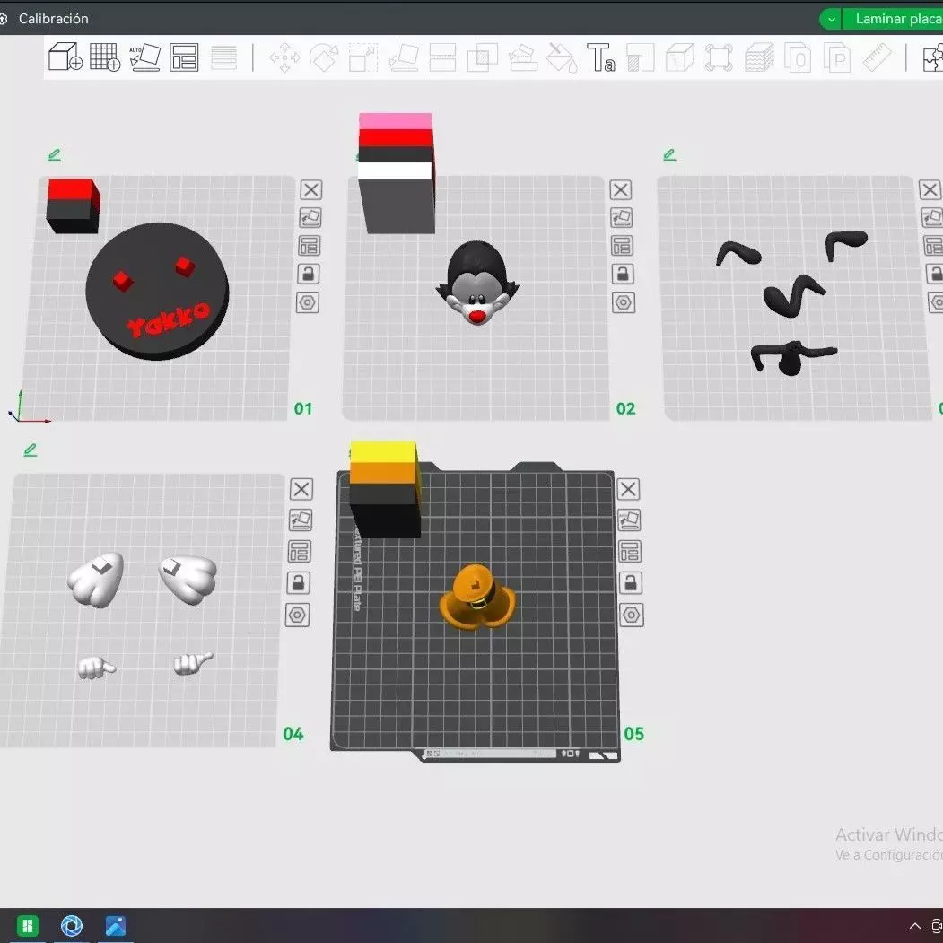 YAKKO- ANIMANIACS 3D print model_8