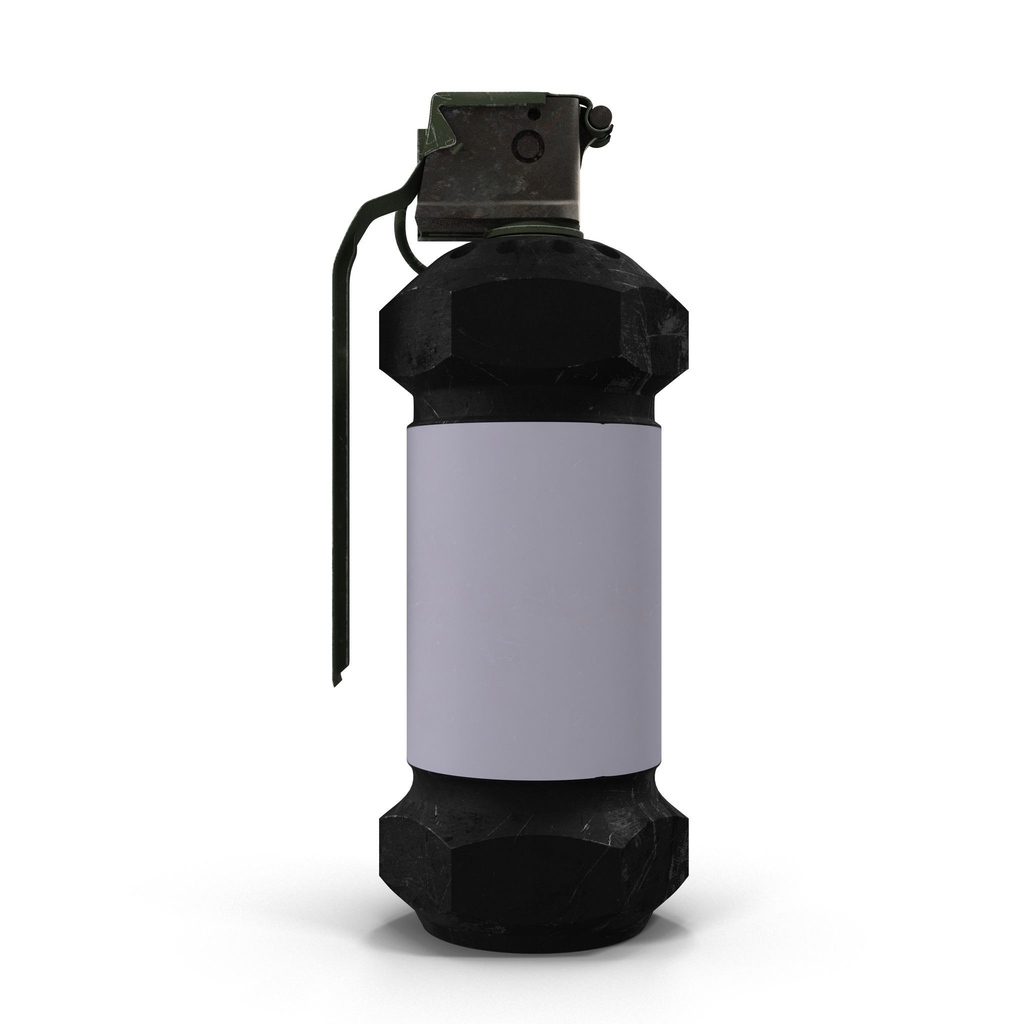 Low Roll Distraction Device 8902 3D model_5