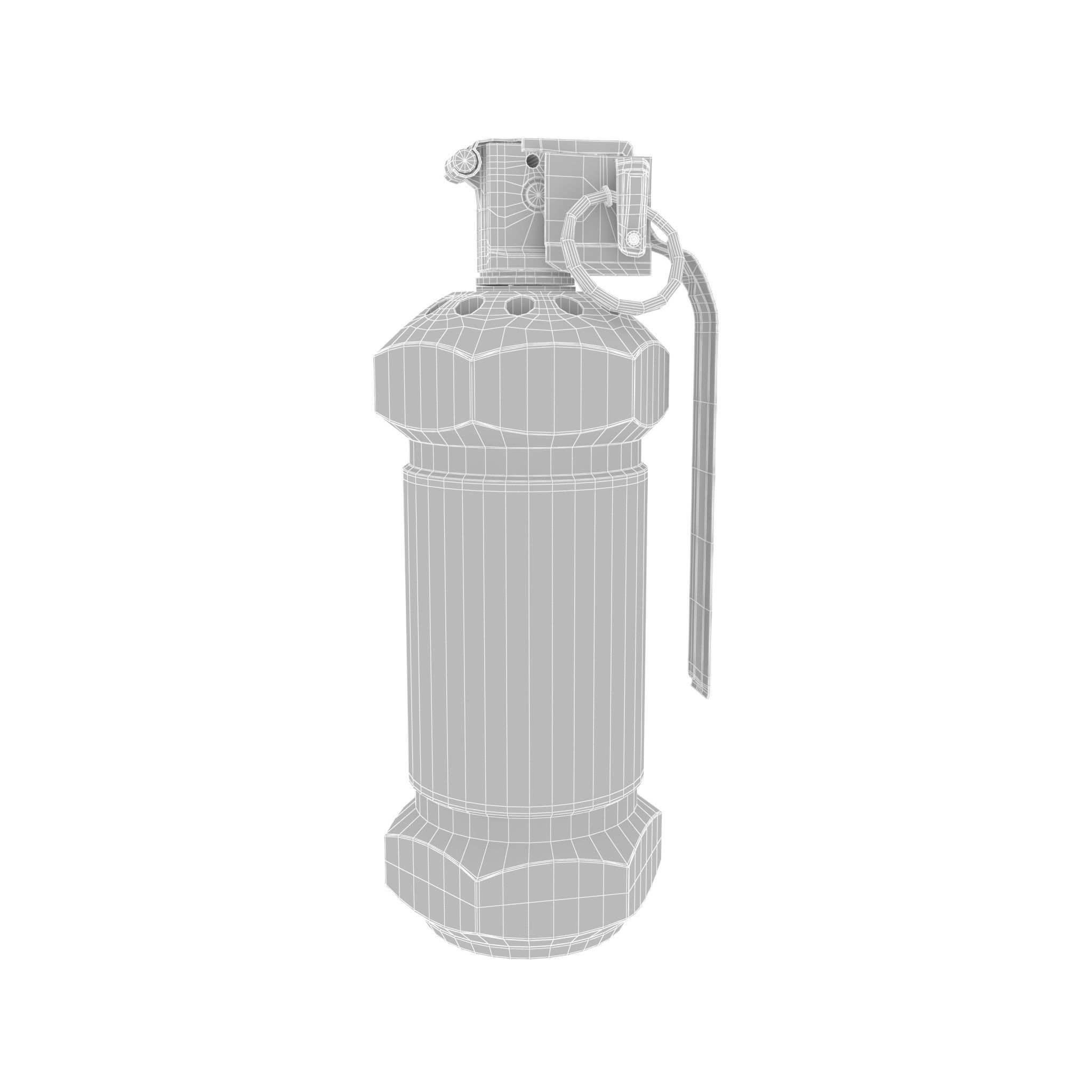 Low Roll Distraction Device 8902 3D model_10