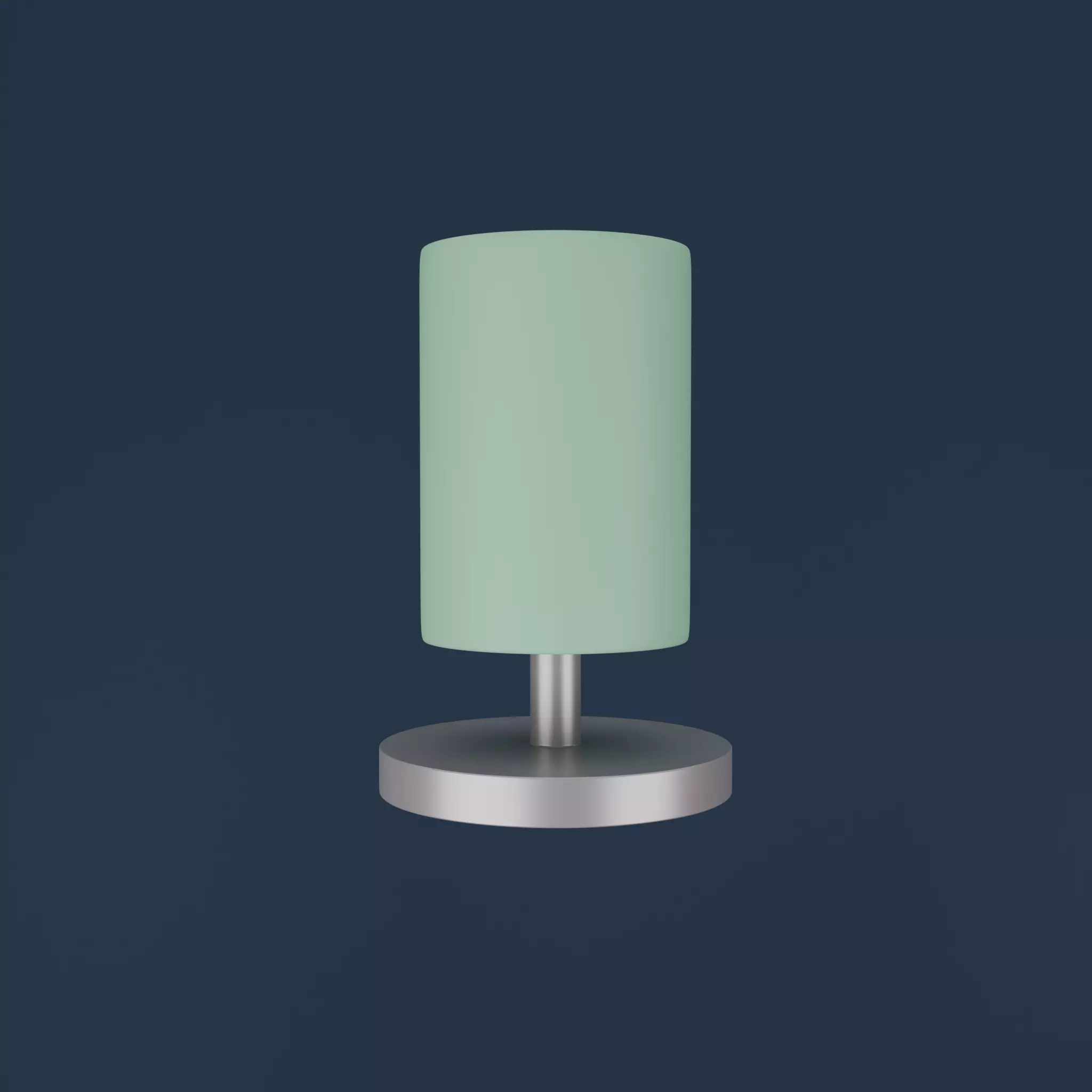 Stylized Lamps Pack Low-poly 3D model_6