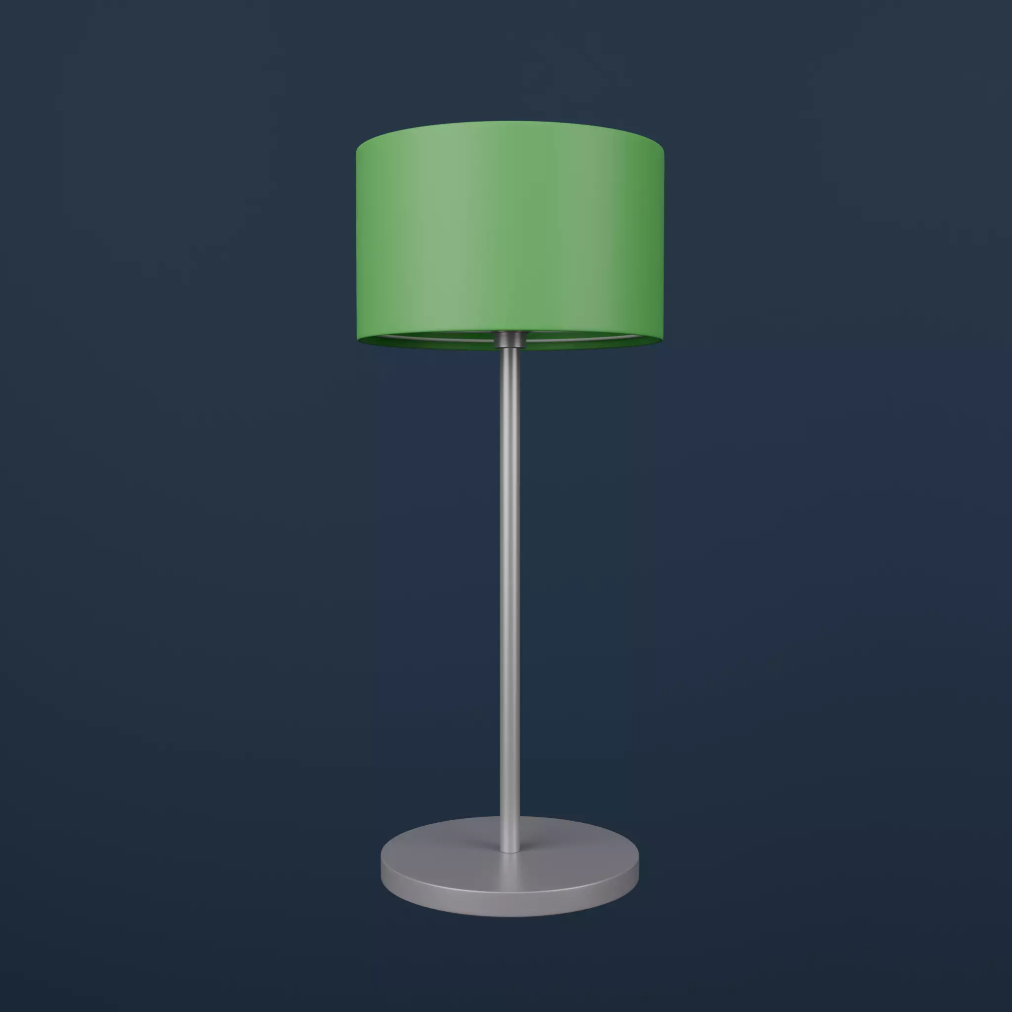 Stylized Lamps Pack Low-poly 3D model_3