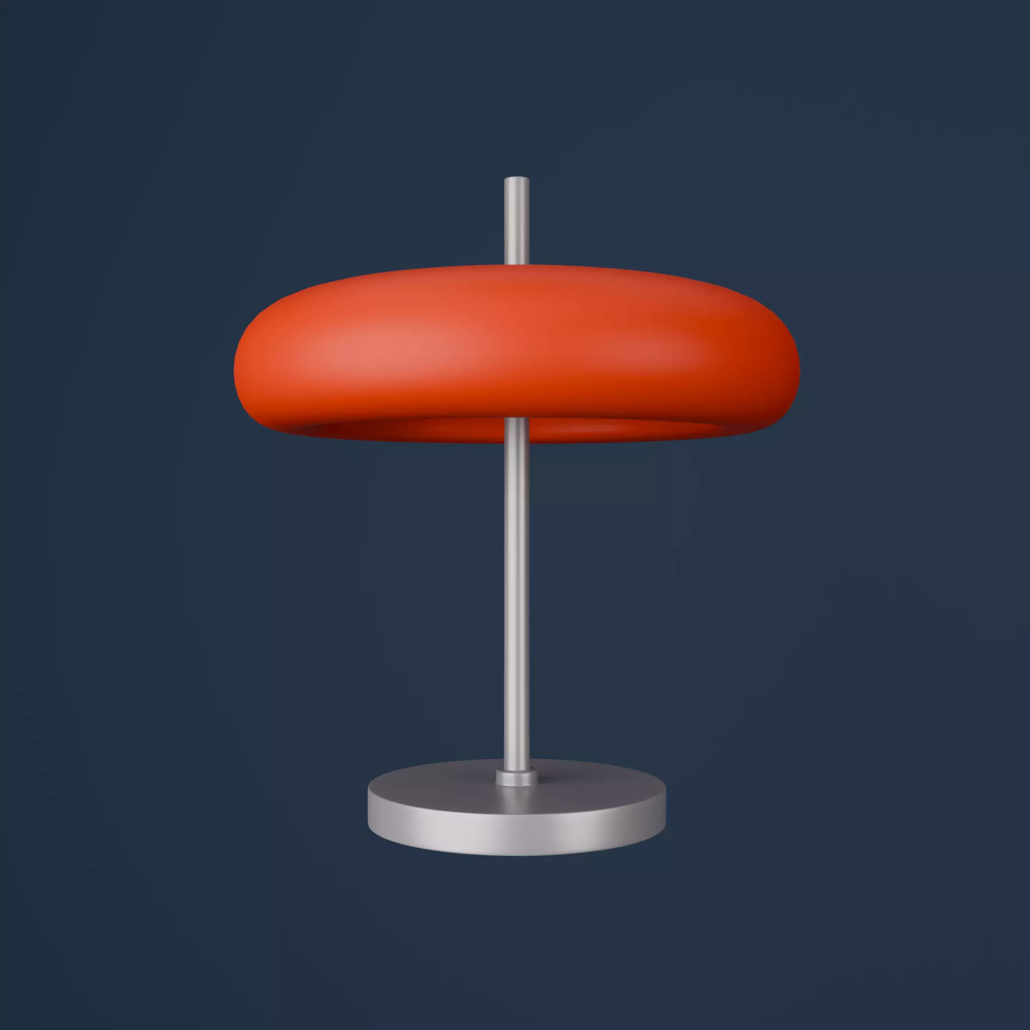 Stylized Lamps Pack Low-poly 3D model_10