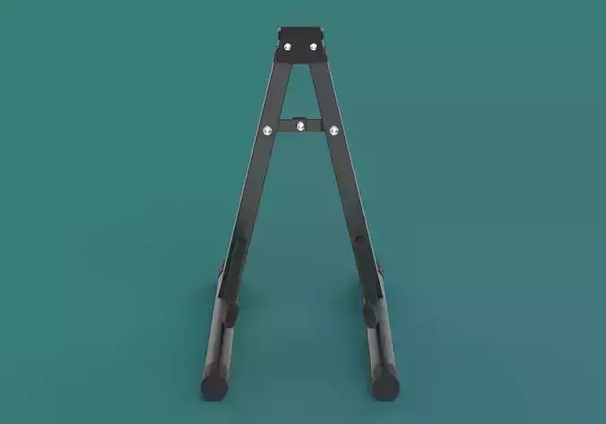 GUITAR STAND BLACK