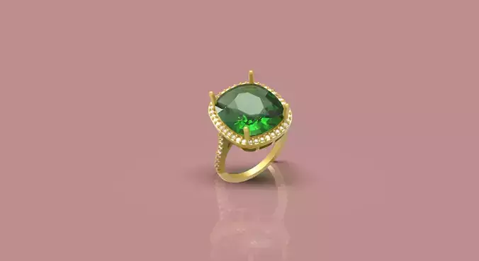 Unique Women Ring - 0039