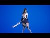 Cyberpunk Schoolgirl  Low-poly 3D model_1