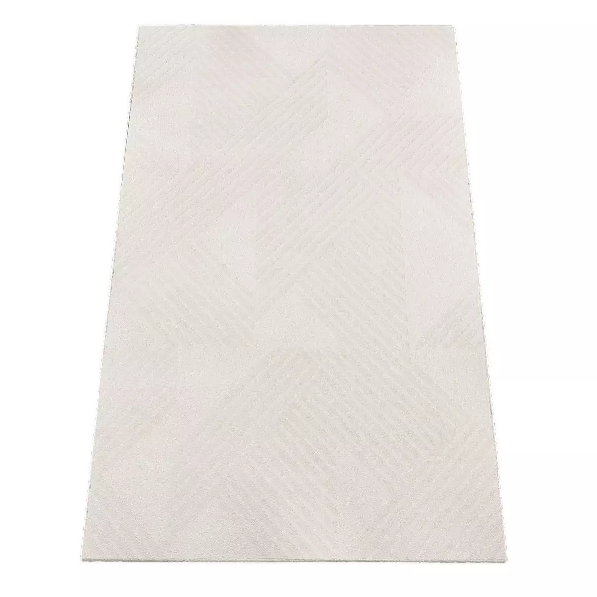 Rug639 Low-poly 3D model_2