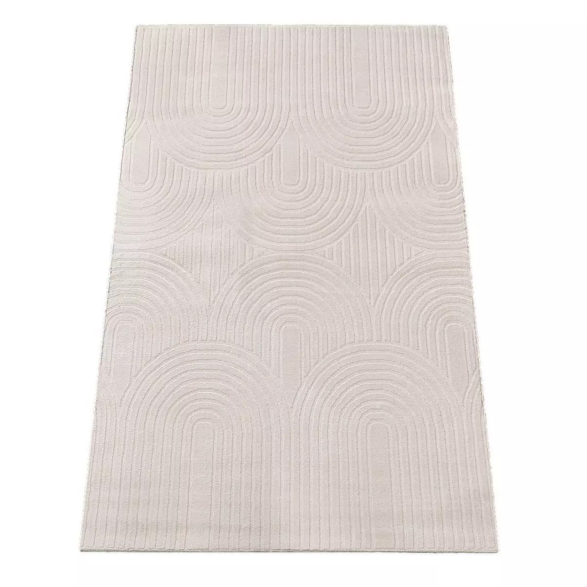 Rug639 Low-poly 3D model_1