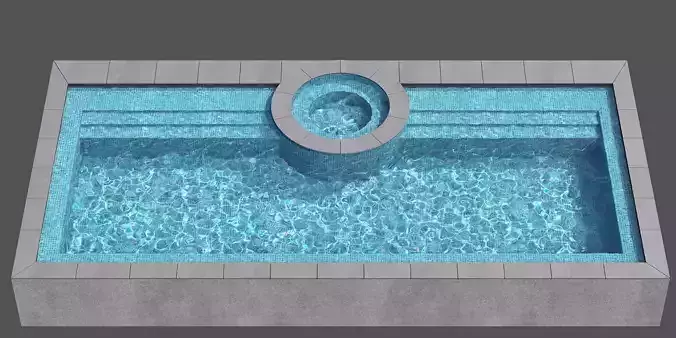 SWIMMING POOL NO112 A